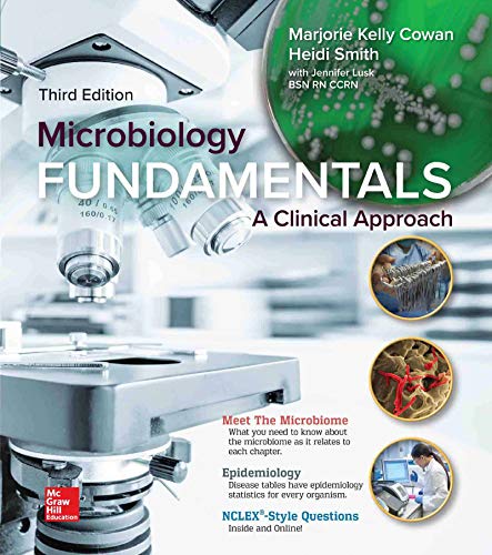 Algopix Similar Product 8 - Microbiology Fundamentals A Clinical
