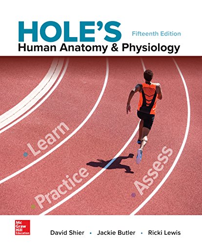 Algopix Similar Product 19 - Hole's Human Anatomy & Physiology