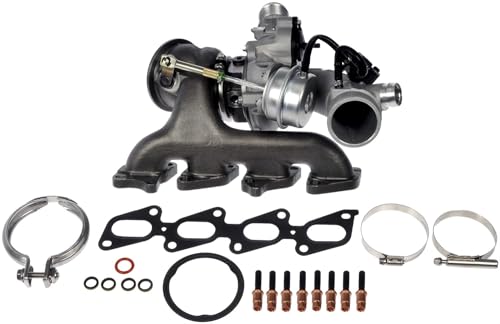 Algopix Similar Product 7 - Dorman 667203 Turbocharger Compatible