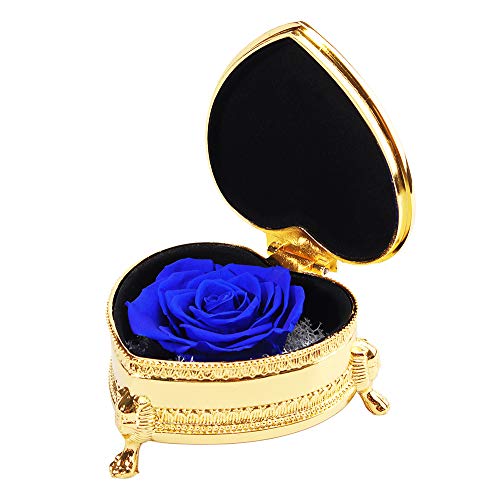 Algopix Similar Product 20 - hey June Gifts for Mom a Beautiful Blue