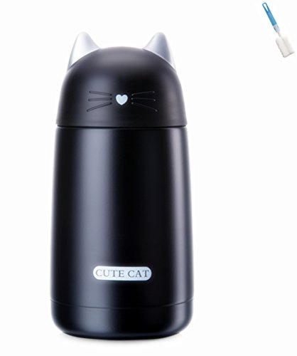 Algopix Similar Product 1 - Cute Cat Coffee Mug Cartoon Water