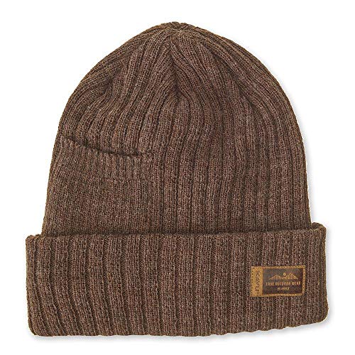 Algopix Similar Product 7 - KAVU Stasher Beanie Cuffed Pocket