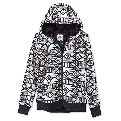 Algopix Similar Product 7 - KAVU Womens Sweatshirt Harlow Hoody 