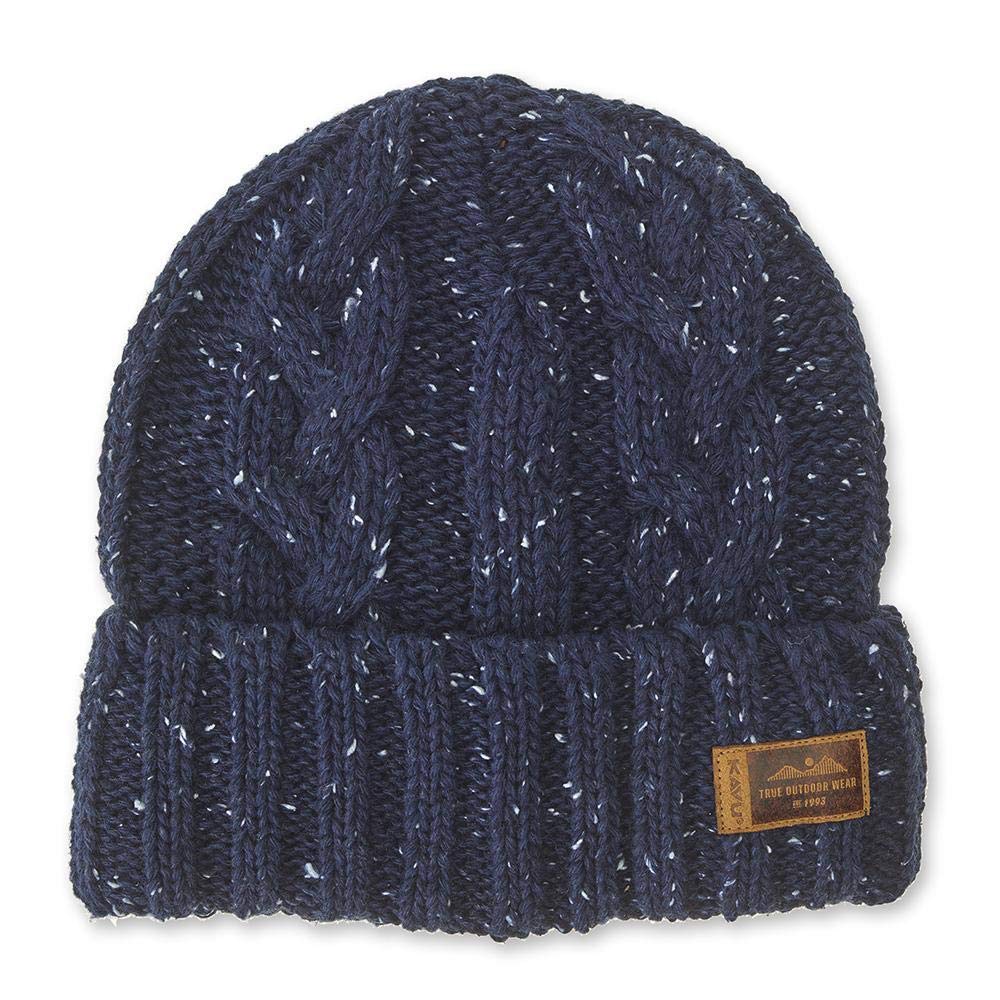 Algopix Similar Product 17 - KAVU Mckinley Beanie Cuffed Knit Cap