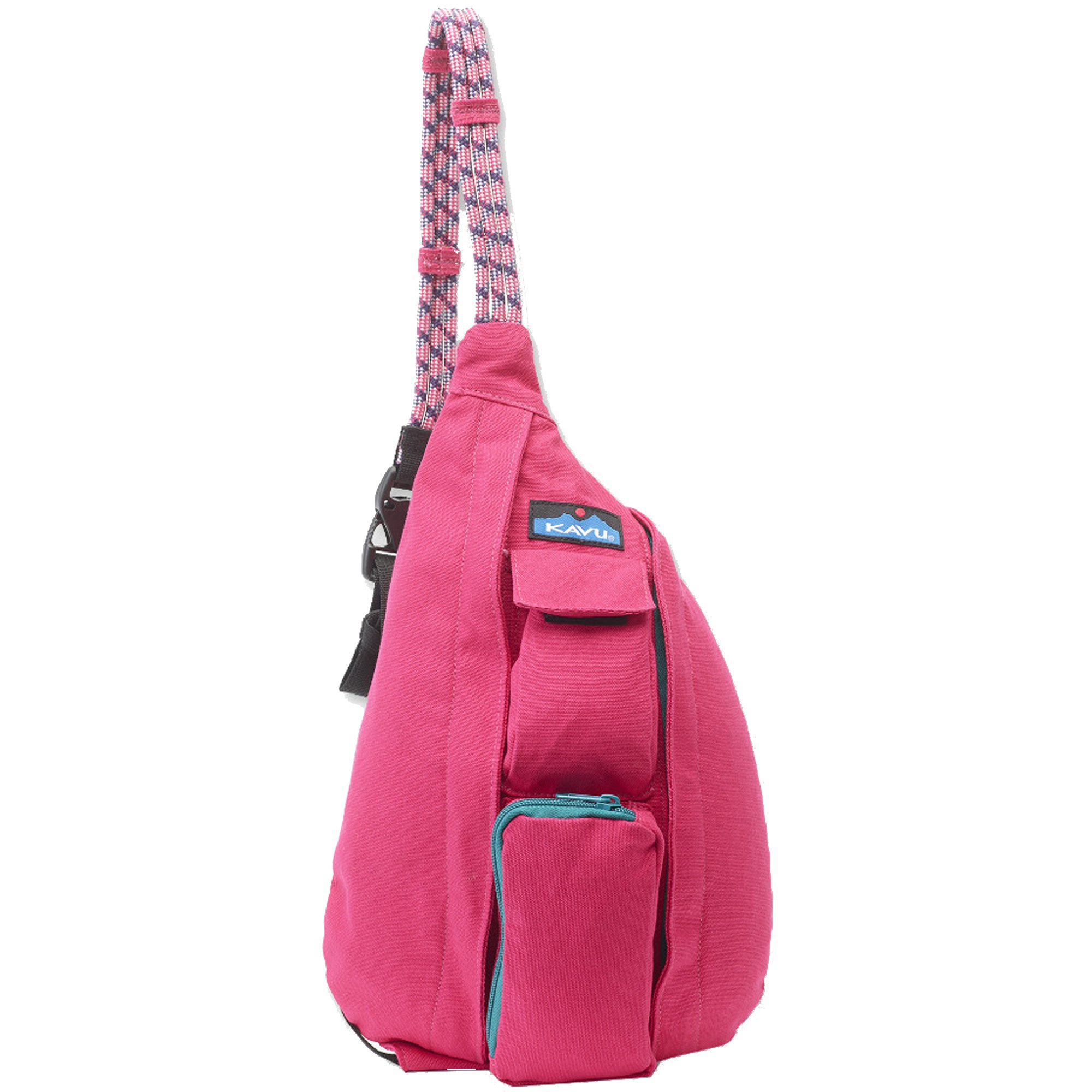 Algopix Similar Product 18 - KAVU Mini Rope Bag Cotton Crossbody