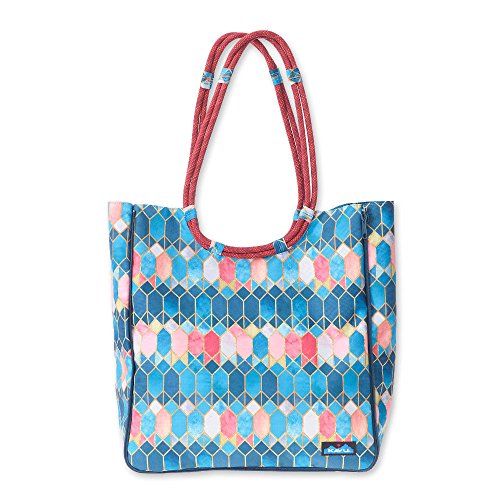 Algopix Similar Product 1 - KAVU Market Bag Large Tote Bag