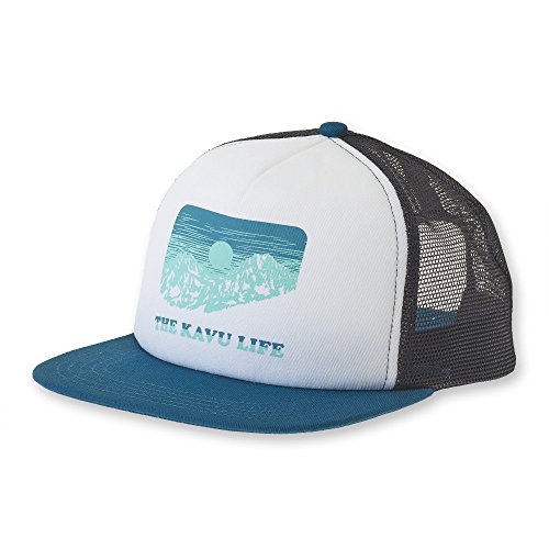 Algopix Similar Product 2 - KAVU Truckee Fishing Hats One Size