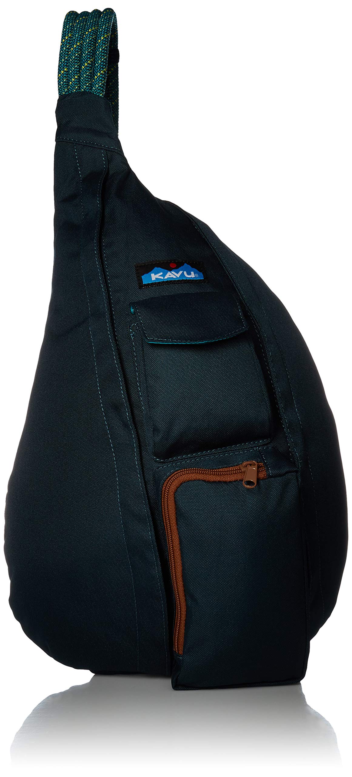 Algopix Similar Product 10 - KAVU Rope Sling Pack  Womens Dark