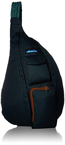 Algopix Similar Product 6 - KAVU Rope Sling Pack  Womens Dark