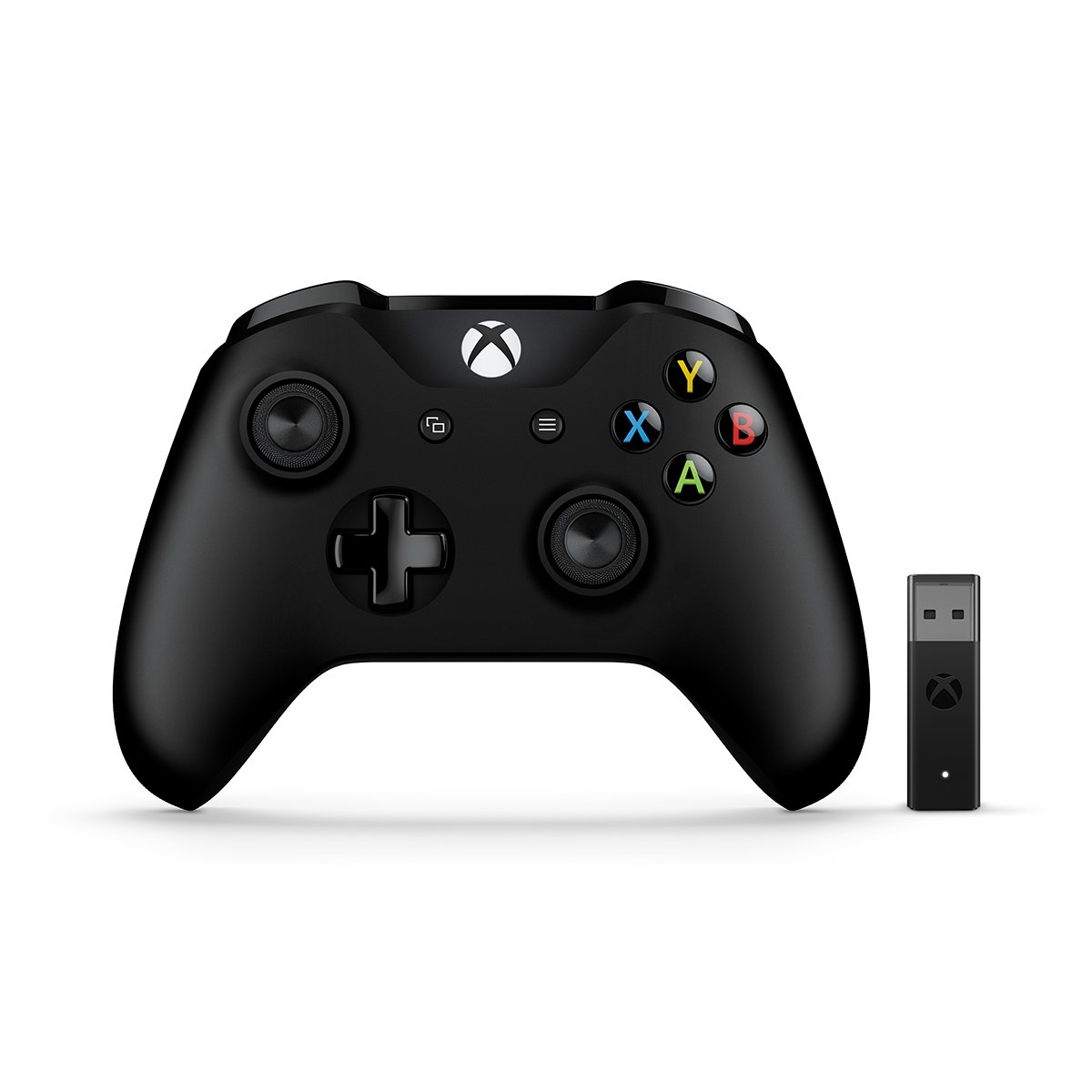 Algopix Similar Product 5 - Microsoft Xbox Wireless Controller 