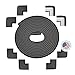 Algopix Similar Product 9 - KidKusion Table Cushion  Made in USA 