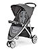 Algopix Similar Product 8 - Chicco Shuttle Frame Stroller, Black