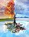 Algopix Similar Product 20 - DIY Paint by Numbers for Adults DIY Oil