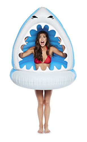 Algopix Similar Product 2 - BigMouth Giant Animal Pool Float