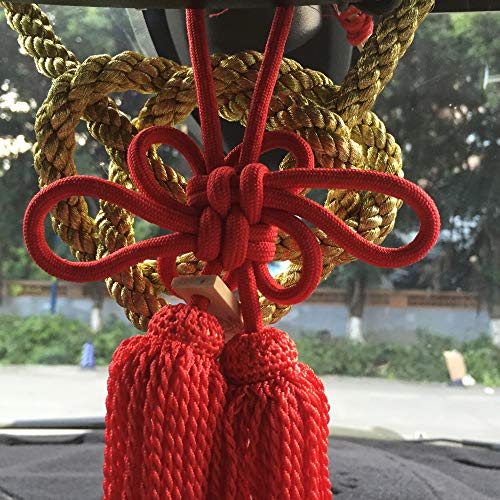 Algopix Similar Product 7 - Jiannavip 1Set Lucky Chinese Auspicious