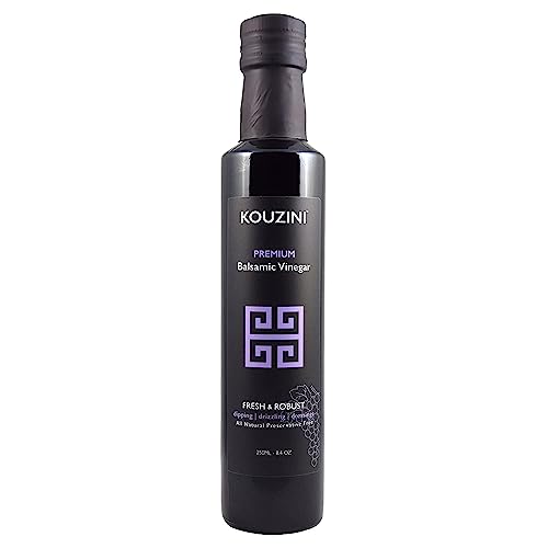 Algopix Similar Product 5 - Kouzini Ultra Premium Balsamic Vinegar