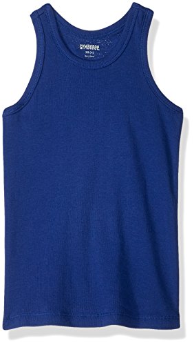 Algopix Similar Product 15 - Gymboree Girls Little Basic Racer Back