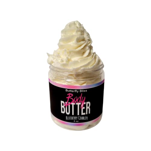 Algopix Similar Product 6 - Banana Coconut Whipped Body Butter