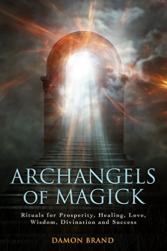 Algopix Similar Product 8 - Archangels of Magick Rituals for