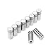 Algopix Similar Product 12 - Hicello 10PCS StandOff Fixings 12x25mm
