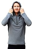 Algopix Similar Product 10 - Mens UltraPremium Swim Shirt with a