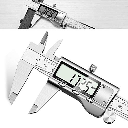 Algopix Similar Product 9 - Digital Vernier Caliper  JUNING 150mm
