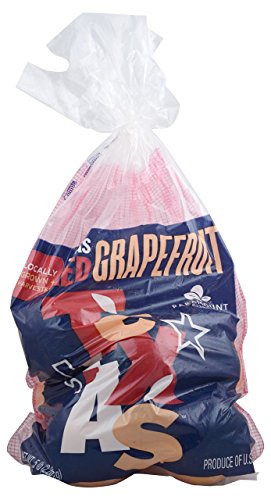 Algopix Similar Product 17 - Grapefruit Bag Conventional, 80 Ounce