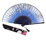 Algopix Similar Product 14 - Amajiji Folding Fans for Women