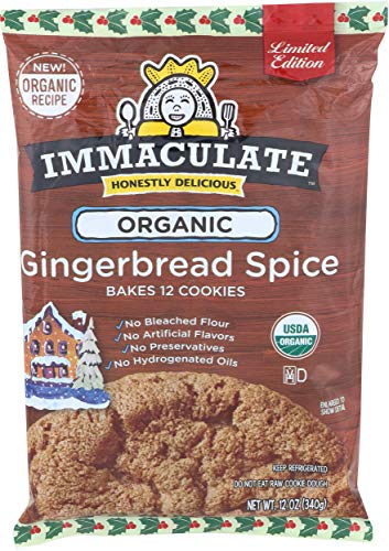 Algopix Similar Product 17 - Immaculate Baking Company Cookie Dough