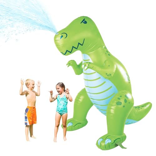 Algopix Similar Product 6 - BigMouth Inc Giant Inflatable Dinosaur