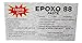 Algopix Similar Product 13 - Fasco Epoxo88  6min set Epoxy Paste