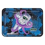 Algopix Similar Product 18 - Ooze Life Rolling Tray Medium Surfer