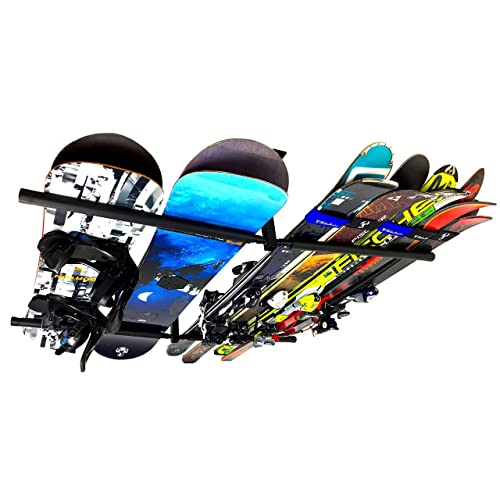 Algopix Similar Product 17 - StoreYourBoard Adjustable Ski and