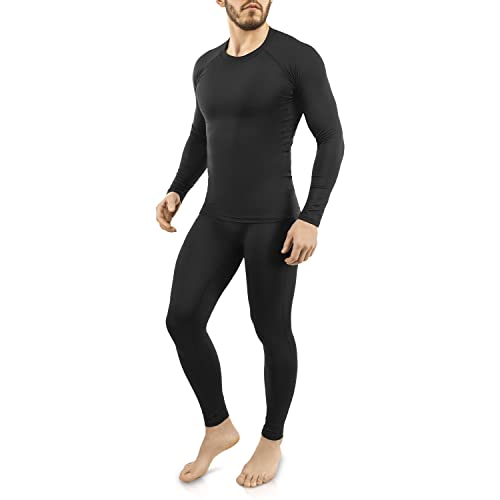Algopix Similar Product 16 - MTac Thermal Underwear Set for Men
