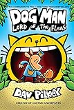 Algopix Similar Product 18 - Dog Man Lord of the Fleas A Graphic