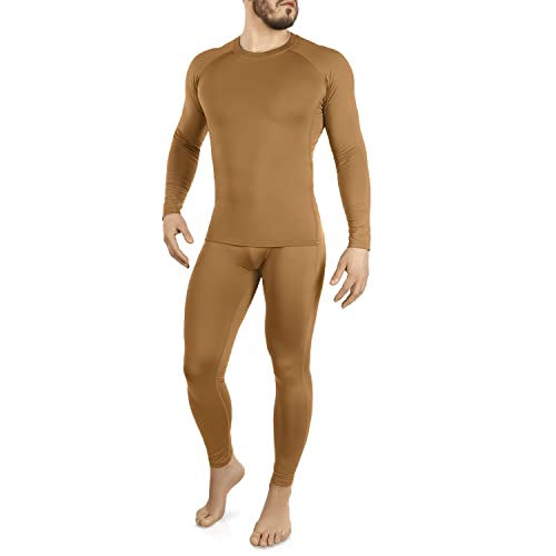 Algopix Similar Product 8 - MTac Thermal Underwear Set for Men