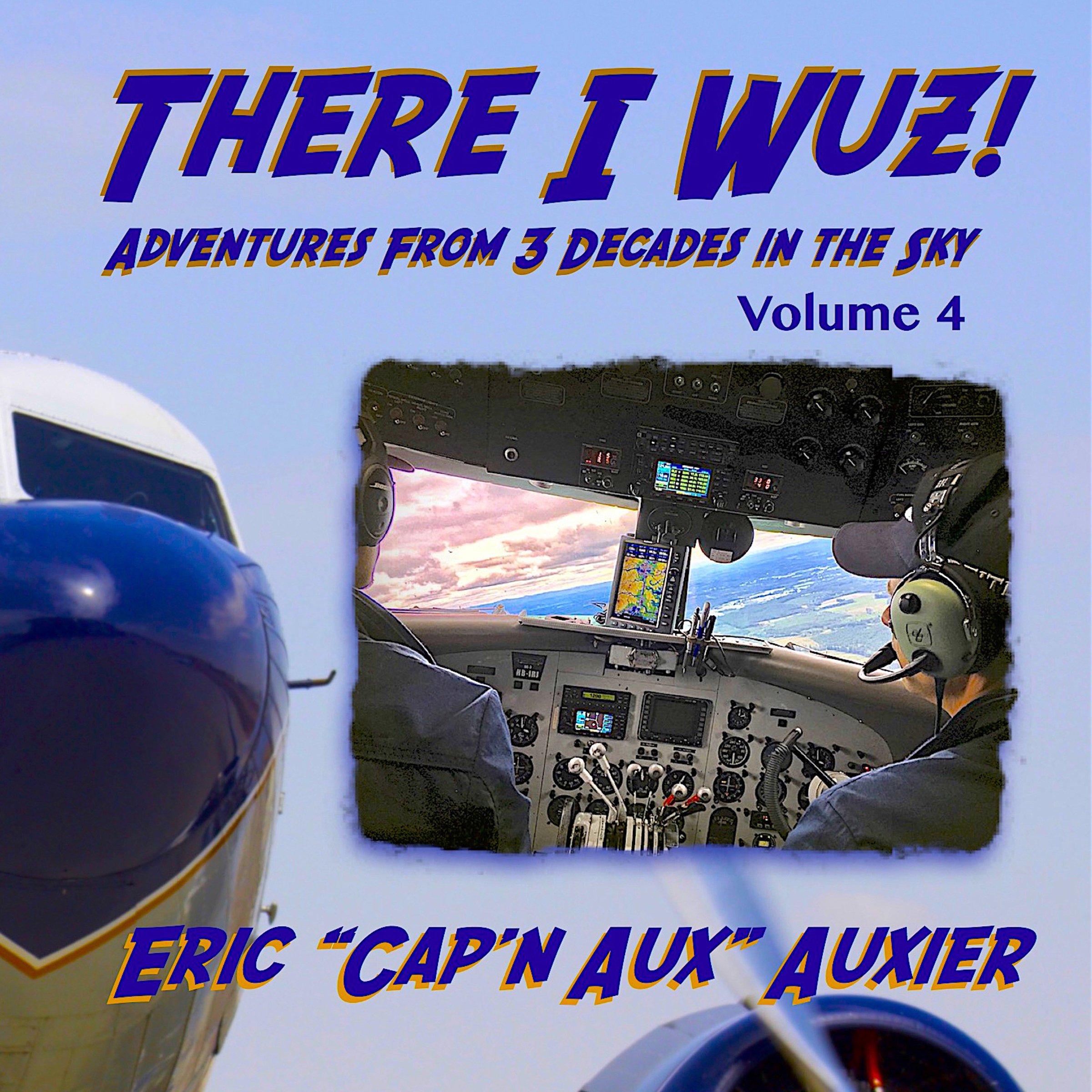 Algopix Similar Product 5 - There I Wuz Volume IV Adventures from