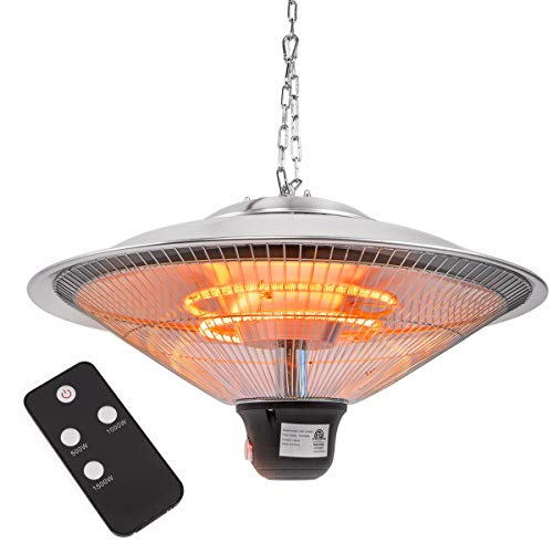 Algopix Similar Product 19 - XtremepowerUS 20 Ceiling Electric