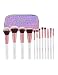 Algopix Similar Product 19 - BH COSMETICS 12 Piece Crystal Quartz