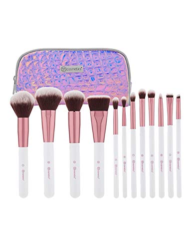 Algopix Similar Product 9 - BH COSMETICS 12 Piece Crystal Quartz
