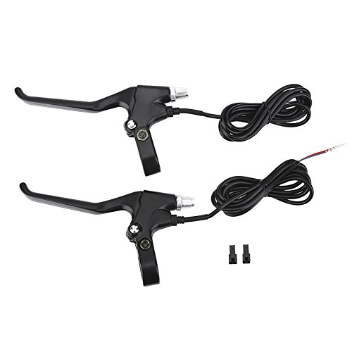 Algopix Similar Product 2 - VGEBY Pair of Brake Lever Speed Control