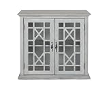 Algopix Similar Product 6 - New Classic Furniture Marceline 2 Door
