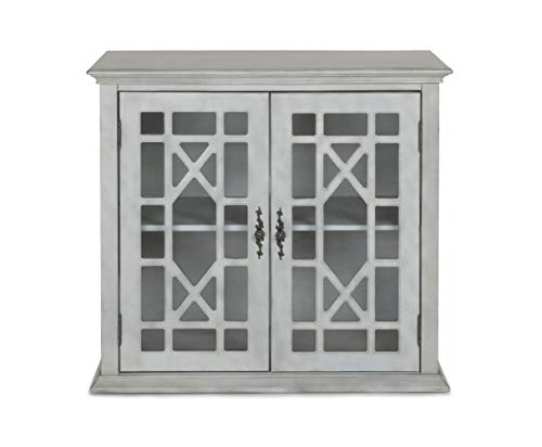 Algopix Similar Product 12 - New Classic Furniture Marceline 2 Door