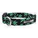 Algopix Similar Product 17 - Pot Leaf Collar for Pets Size Extra