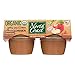 Algopix Similar Product 19 - North Coast Apple Sauce with Cinnamon