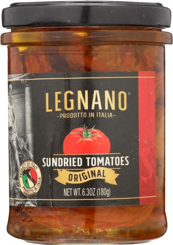 Algopix Similar Product 4 - Legnano Tomatoes Sundried Original 63