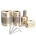Algopix Similar Product 15 - Redify FEVERWORK 4pcs Grinding Bits Set