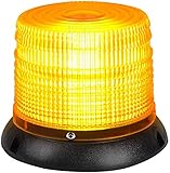 Algopix Similar Product 15 - YITAMOTOR Strobe Beacon Light Amber