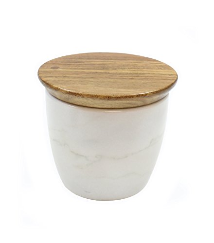 Algopix Similar Product 15 - Tablecraft Elements Collection Salt Box