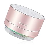 Algopix Similar Product 19 - Elemusi Bluetooth SpeakerPortable